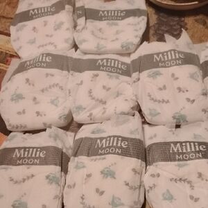 Millie Moon Diapers